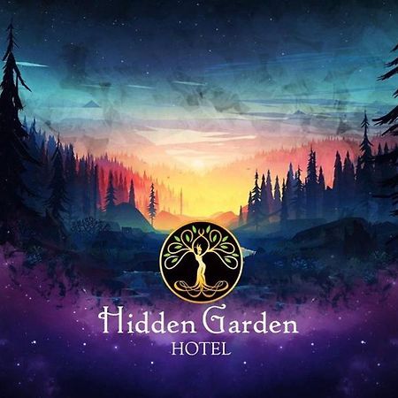 Hotel Hidden Garden à Cusco Extérieur photo