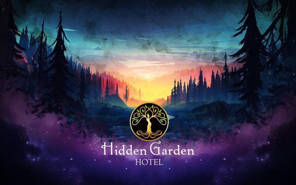 Hotel Hidden Garden à Cusco Extérieur photo